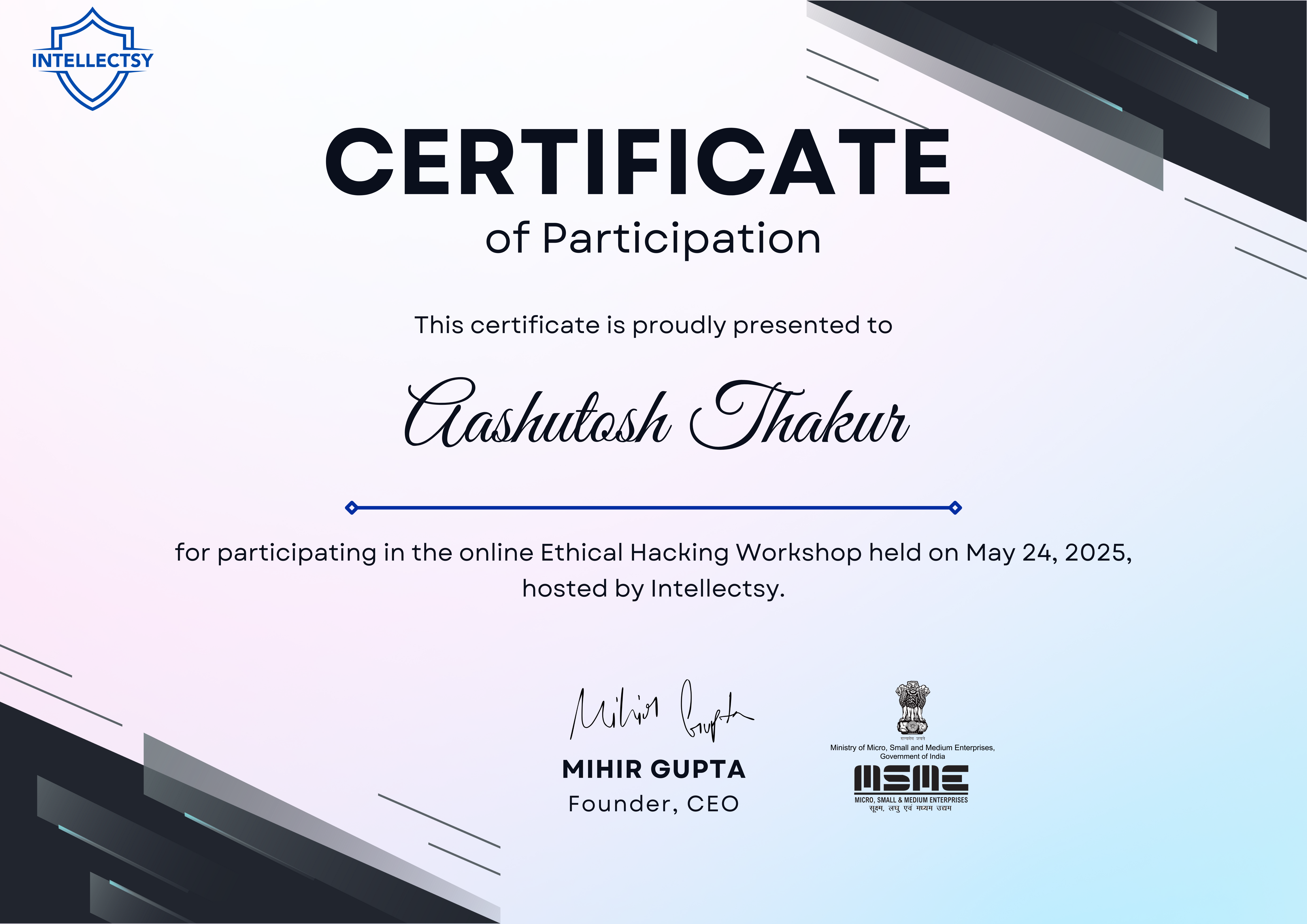 Ethical Hacking Workshop